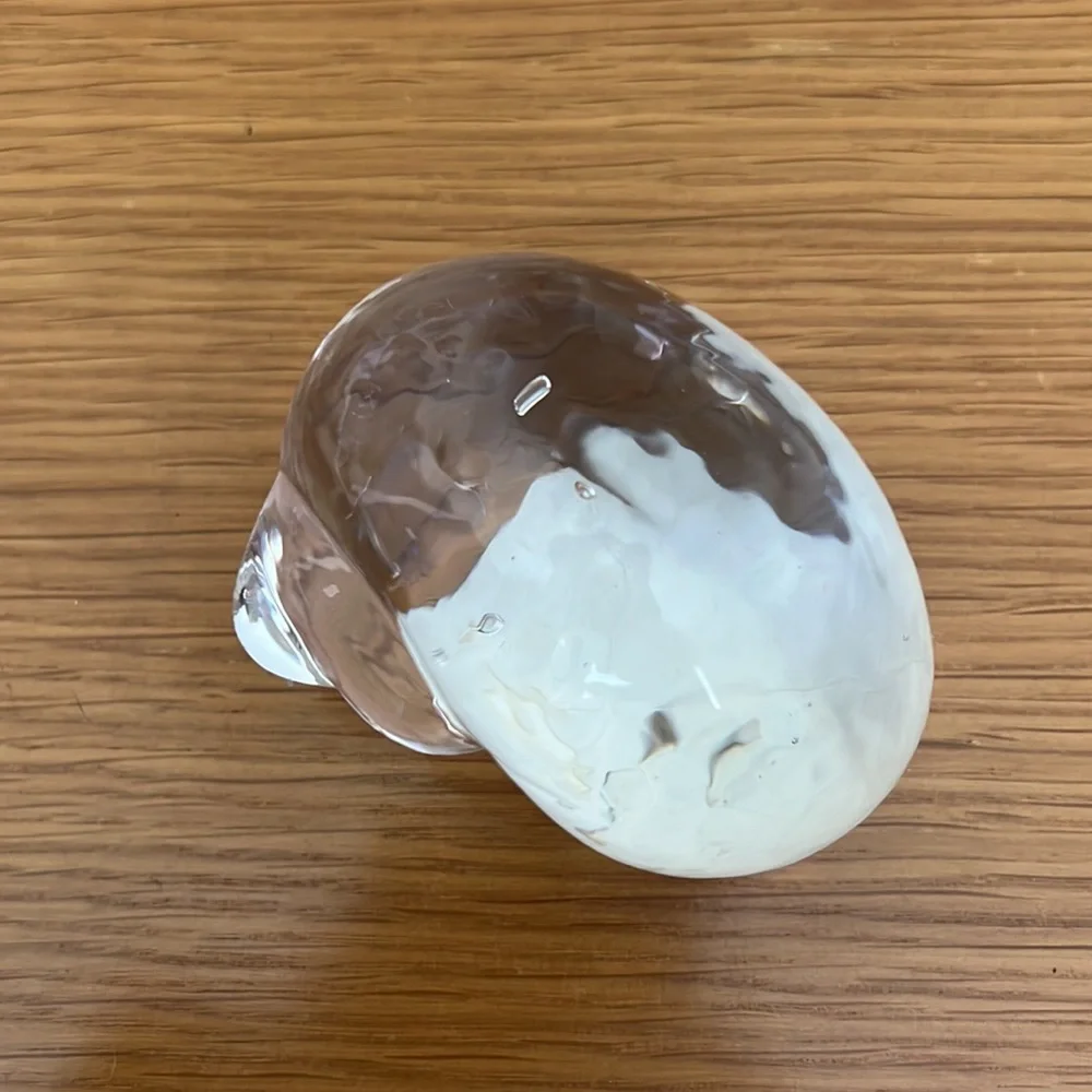 Pier 1 shell shaped